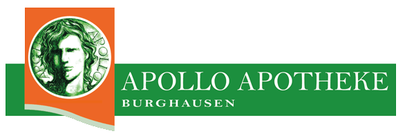 Apollo Apotheke Burghausen – Naturheilmittel Spezialist Logo