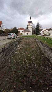 Pferdeschwemme Brunnenhaus Burghausen