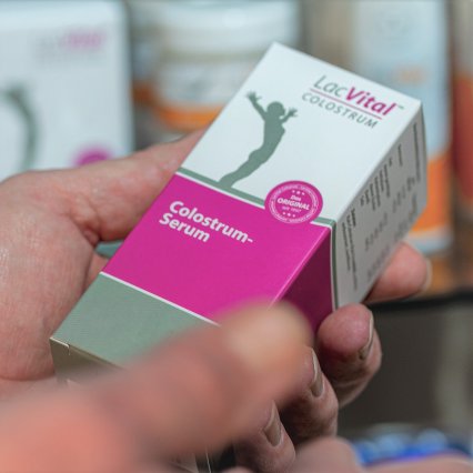 LacVital Colostrum-Serum