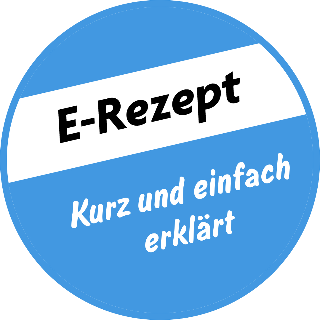 E-Rezept - Wie geht das?